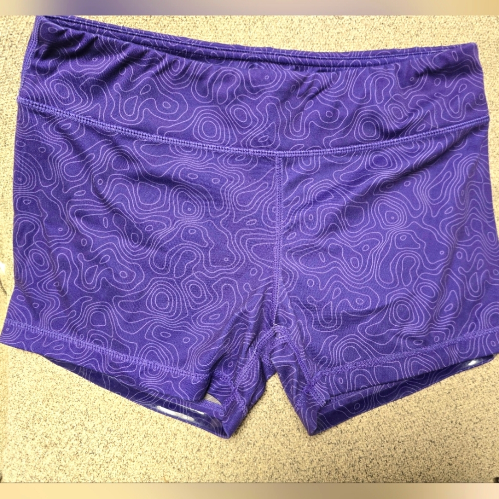 IAB shorts